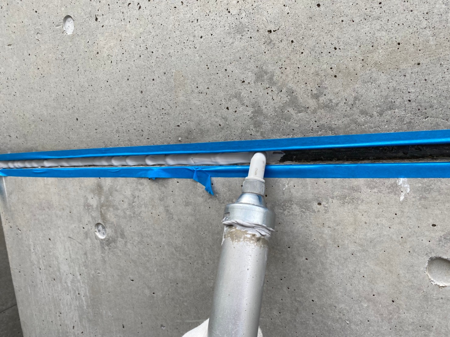 シーリング工事