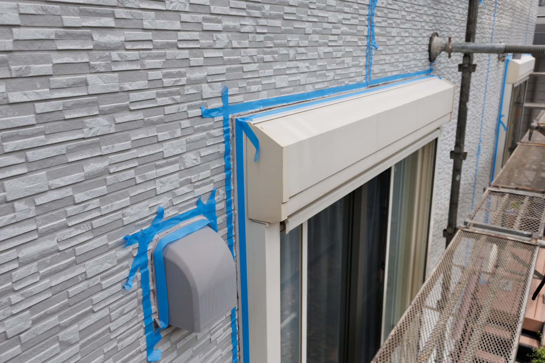 シーリングとは