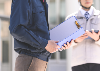 建物の将来を見据えた提案力